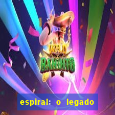 espiral: o legado de jogos mortais filme completo dublado